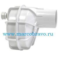 Ниша быстрого монтажа арт. 59983 прожектора Astral Lumiplus Mini 2.11 / Mini 3.13 / Rapid. Под плёнку