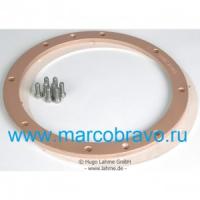 Комплект фланцев Hugo Lahme VitaLight 4060050 под закаладную нишу прожектора 300Вт