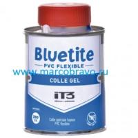 Клей для ПВХ IT3 Bluetite (0.5 л). для гибких и жестких шлангов