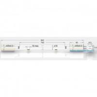 Ультрафиолетовая лампа GPH843T5L/4P (аналог Philips TUV 36T5 4P-1 SE- 40 Вт)