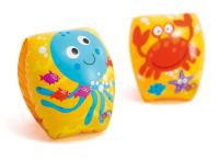 Нарукавники детские 20*15 см от 1-3 года Under The Sea Intex (56662)