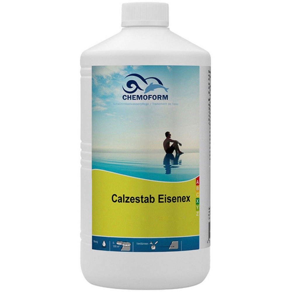 Кемоформ CALZESTAB EISENEX, 1 л