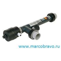 Электронагреватель с датчиком давления Behncke EWT 80-70 (6 кВт). 380 вольт