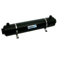 Теплообменник из нержавеющей стали Pahlen Hi-Flow 75 (горизонтальный. 75 кВт)