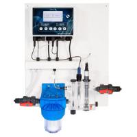 Станция регулирования и контроля Etatron PH-CL-F CONTROL (90-260V). 0–2 ppm