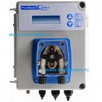 Станция автоматического регулирования Rx Seko Pool Basic Plus MV-1.5 л/ч. ЖКИ-дисплей