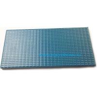 Плитка противоскользящая AquaViva YC1-1WA (240х115х10 мм). синяя. керамика