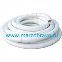 Труба AquaFlex из ПВХ (д. 32 мм). гибкая. Продается бухтами