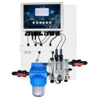 Станция регулирования и контроля Etatron CL(A)-PH-RX-F CONTROL (90-260V). 0–2 ppm