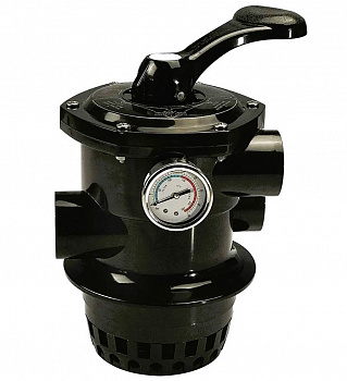 Вентиль ABLETECH MPV01 6 - позиционный, 1,5 " 17 m3/h