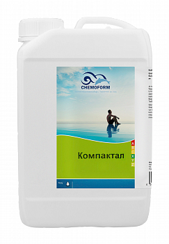 Chemoform Компактал 3 л