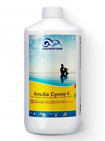 Альба супер К (1л)