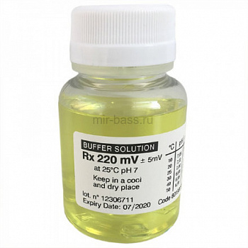 Калибровочный раствор Rx220(90мл)