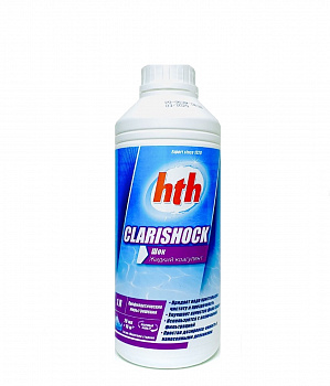 L800810H2 ЖИДКИЙ КОАГУЛЯНТ ШОК, HTH, 1Л