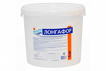 ЛОНГАФОР табл.200г 5 кг