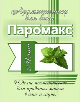 ароматизатор для хамама  Мята "Премиум" 5,0л