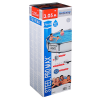 Бассейн каркасный 305х76 (Steel Pro) Bestway / Intex