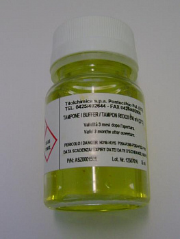 Буферный раствор Rx 220 mV