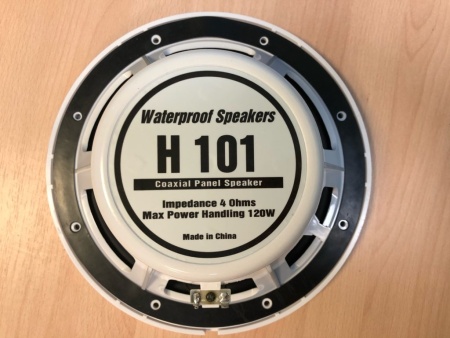Динамики морская серия Waterproof Speakers H 101