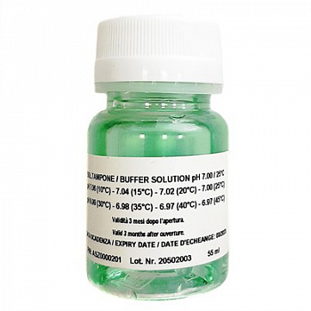 Калибровочный раствор PH 7, 55ML