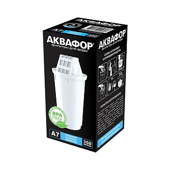 Аквафор модуль смен. фильтр. А7