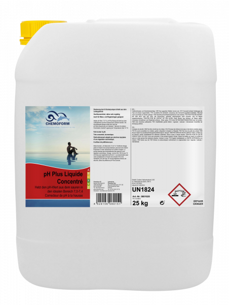Chemoform ph плюс жидкий 25 кг