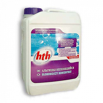 НТН Альгицид непенящийся 20л