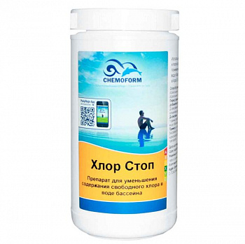 хлор стоп, 1 кг