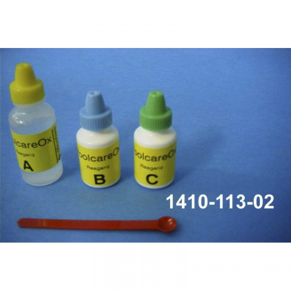 Реагент Poolcare OXA арт.1410-113-02