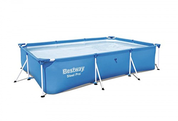 Бассейн каркасный Steel Pro, 300 х 201 х 66 см, 56404 Bestway